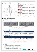 Предварительный просмотр 14 страницы HITROL HT-100PS Instruction Manual