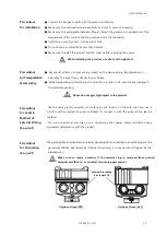 Предварительный просмотр 10 страницы HITROL HTM-20N Series Instruction Manual