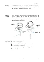 Предварительный просмотр 3 страницы HITROL HTM-30N Series Instruction Manual