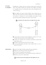 Предварительный просмотр 7 страницы HITROL HTM-30N Series Instruction Manual