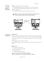 Предварительный просмотр 9 страницы HITROL HTM-30N Series Instruction Manual