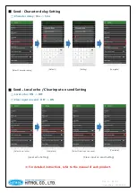 Предварительный просмотр 23 страницы HITROL HTM-30N Series Instruction Manual