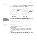 Preview for 14 page of HITROL HTM (HPV)-20N Series Instruction Manual