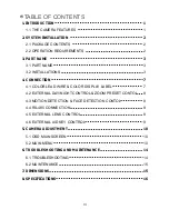 Preview for 7 page of Hitron 50201270 Instruction Manual