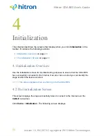 Preview for 33 page of Hitron CDA-RES User Manual