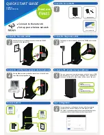 Preview for 1 page of Hitron CGNM-3552-ROG Quick Start Manual