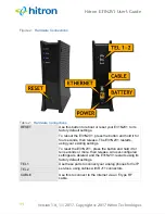 Предварительный просмотр 11 страницы Hitron E31N2V1 User Manual