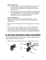 Preview for 26 page of Hitron HCB-F90N Instruction Manual