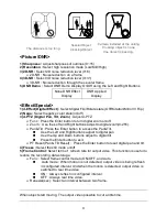 Preview for 10 page of Hitron HCB-J5FD Instruction Manual