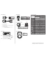 Preview for 3 page of Hitron HCG-N41K*F*W2 series User Manual And Instruction Manual