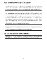 Preview for 3 page of Hitron HCGI-P61DNFxW2 Instruction Manual