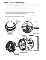 Preview for 8 page of Hitron HDG-N15DPV2A7U Instruction Manual