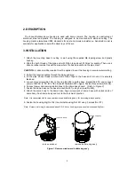 Preview for 3 page of Hitron HDH302-SH Instruction Manual