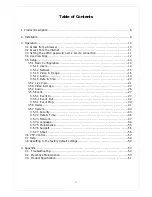 Preview for 5 page of Hitron HEV0118H User Manual