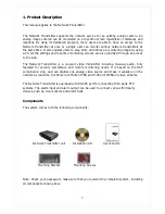 Preview for 6 page of Hitron HEV0118H User Manual