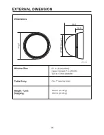 Предварительный просмотр 23 страницы Hitron HSG-H7DxF3A3 Instruction