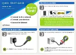 Hitron HT-EM2 Quick Start Manual предпросмотр