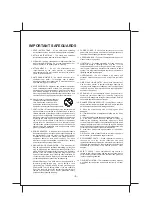 Preview for 5 page of Hitron HTM190C Instruction Manual