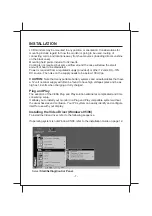 Preview for 8 page of Hitron HTM190C Instruction Manual