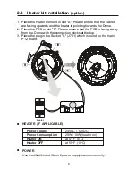 Preview for 12 page of Hitron Minitrax HCV-851PZ0S4 Instruction Manual