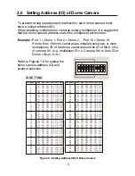 Preview for 15 page of Hitron Minitrax HCV-851PZ0S4 Instruction Manual