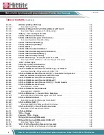 Preview for 4 page of Hittite HMC-T2220 Programmer'S Manual