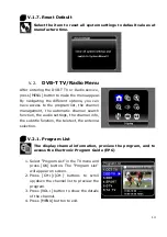 Preview for 14 page of HiTV Belva 40 User Manual