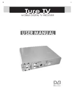 HiTV Ture TV User Manual preview