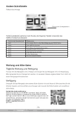 Preview for 21 page of HITWAY 14F005 User Manual