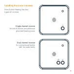 Предварительный просмотр 9 страницы Hive Active Heating Installation Manual