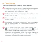 Preview for 14 page of Hive Active Heating Installation Manual