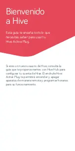 Предварительный просмотр 6 страницы Hive Active Plug User Manual