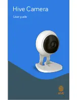 Предварительный просмотр 1 страницы Hive Hive Camera User Manual