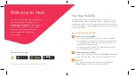 Предварительный просмотр 2 страницы Hive Hub 360 User Manual