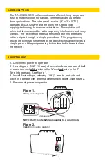 Предварительный просмотр 2 страницы Hive Nano LC RECEIVER User Manual