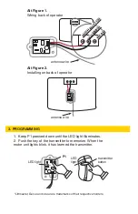 Предварительный просмотр 3 страницы Hive Nano LC RECEIVER User Manual