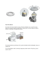 Preview for 11 page of Hive Radiator Valve User Manual