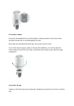 Предварительный просмотр 12 страницы Hive Radiator Valve User Manual