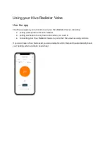 Preview for 14 page of Hive Radiator Valve User Manual