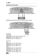 Предварительный просмотр 28 страницы HiVi Fa8 User Handbook Manual