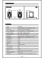 Предварительный просмотр 10 страницы HiVi H5MKII Manual