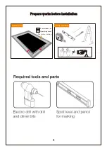 Preview for 6 page of HIVILUX RXN Series Instruction Manual