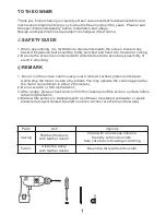 Preview for 2 page of HIVILUX TXN Series User Manual