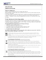 Preview for 2 page of HiVisionTech HF-1612 Install & User'S Manual