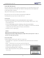 Preview for 37 page of HiVisionTech HF-1612 Install & User'S Manual