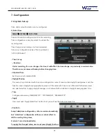 Preview for 43 page of HiVisionTech HF-1612 Install & User'S Manual