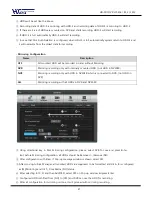 Preview for 48 page of HiVisionTech HF-1612 Install & User'S Manual