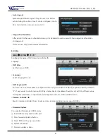 Preview for 52 page of HiVisionTech HF-1612 Install & User'S Manual