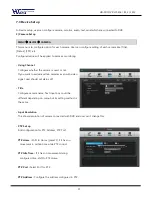 Preview for 58 page of HiVisionTech HF-1612 Install & User'S Manual