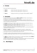 Preview for 5 page of hivolt HA2B5-S Operating Manual